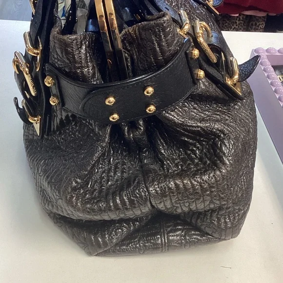 Louis Vuitton Monogram Motard Biker Tote Bag - Picture 3 of 4